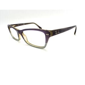 Ray-Ban RB 5256 5107 54-16-135mm Eyeglasses FRAMES ONLY - FAIR CONDITION